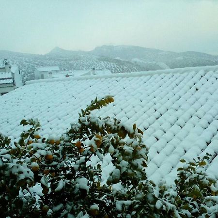 El Nido Βίλα Zahara De La Sierra Εξωτερικό φωτογραφία