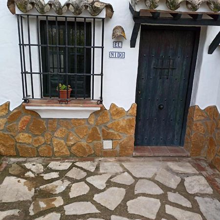 El Nido Βίλα Zahara De La Sierra Εξωτερικό φωτογραφία