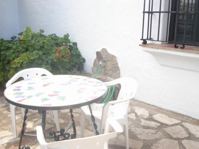 El Nido Βίλα Zahara De La Sierra Δωμάτιο φωτογραφία