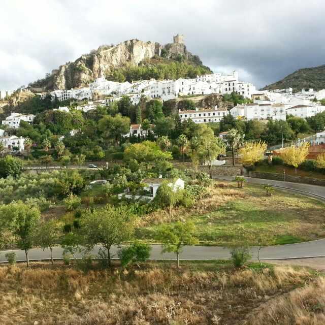 El Nido Βίλα Zahara De La Sierra Εξωτερικό φωτογραφία