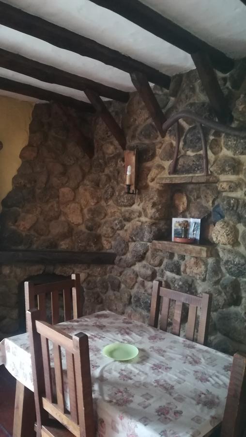 El Nido Βίλα Zahara De La Sierra Εξωτερικό φωτογραφία