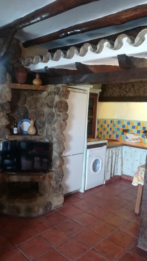 El Nido Βίλα Zahara De La Sierra Εξωτερικό φωτογραφία