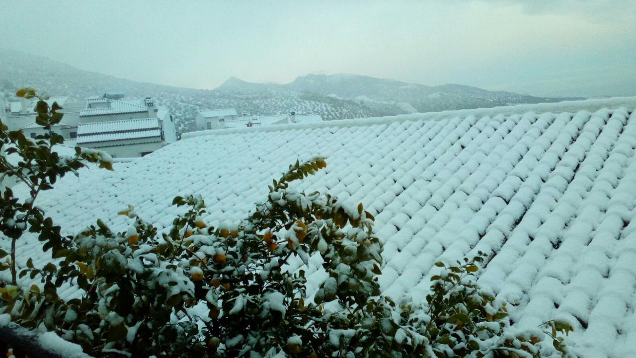El Nido Βίλα Zahara De La Sierra Εξωτερικό φωτογραφία