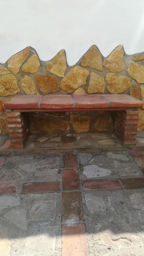 El Nido Βίλα Zahara De La Sierra Εξωτερικό φωτογραφία