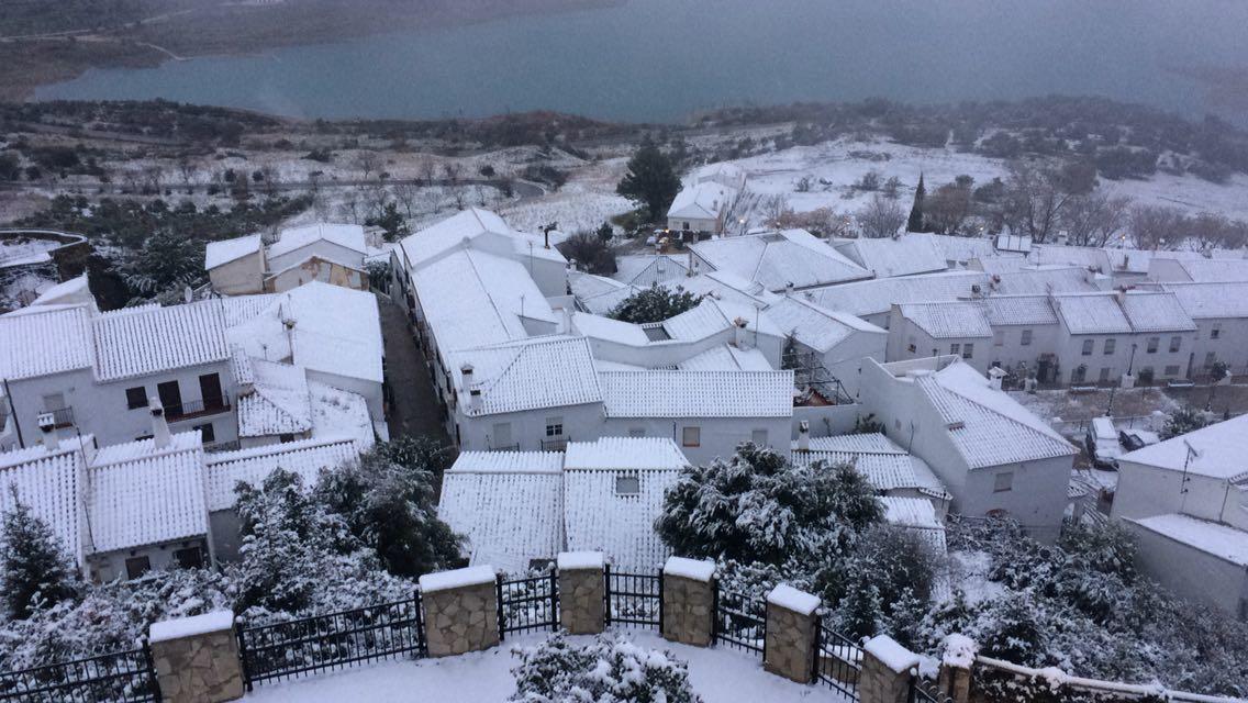 El Nido Βίλα Zahara De La Sierra Εξωτερικό φωτογραφία