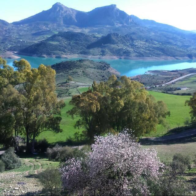 El Nido Βίλα Zahara De La Sierra Εξωτερικό φωτογραφία