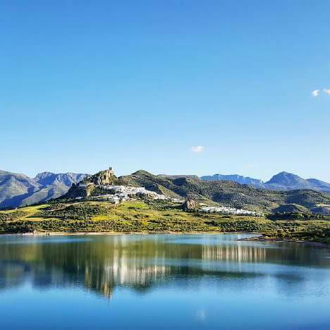 El Nido Βίλα Zahara De La Sierra Εξωτερικό φωτογραφία