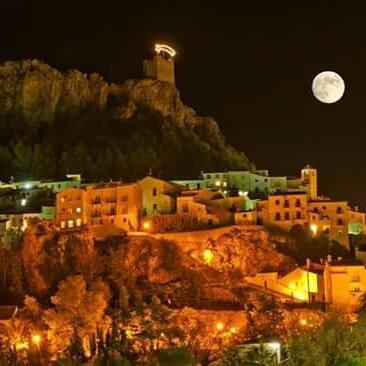 El Nido Βίλα Zahara De La Sierra Εξωτερικό φωτογραφία