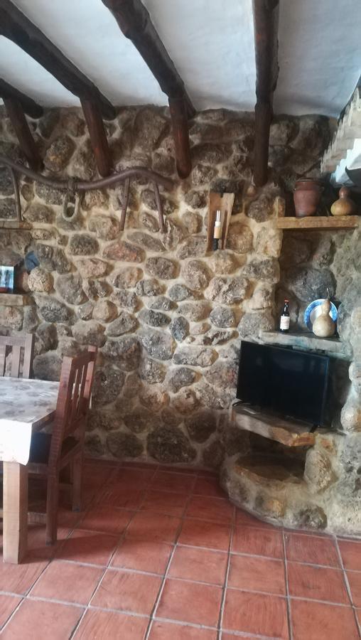 El Nido Βίλα Zahara De La Sierra Εξωτερικό φωτογραφία