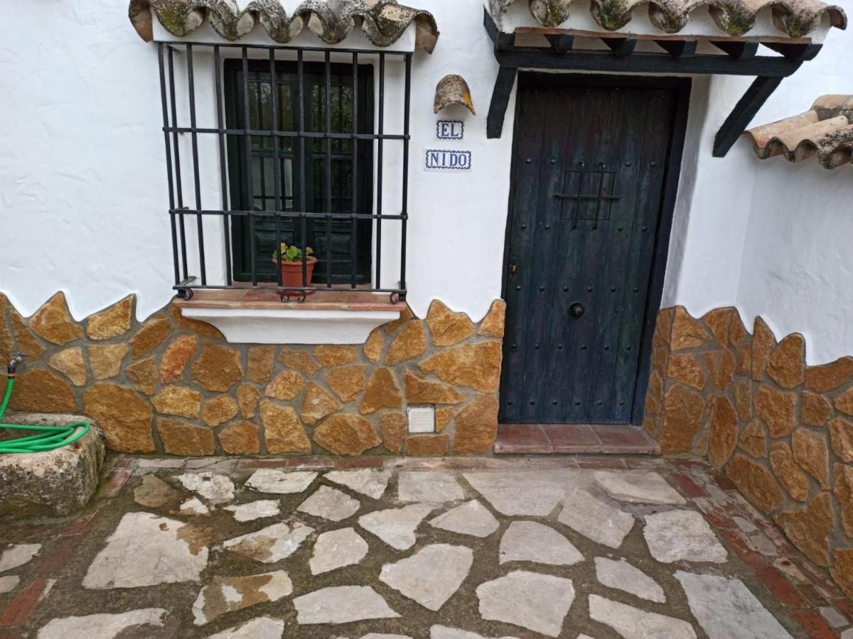 El Nido Βίλα Zahara De La Sierra Εξωτερικό φωτογραφία