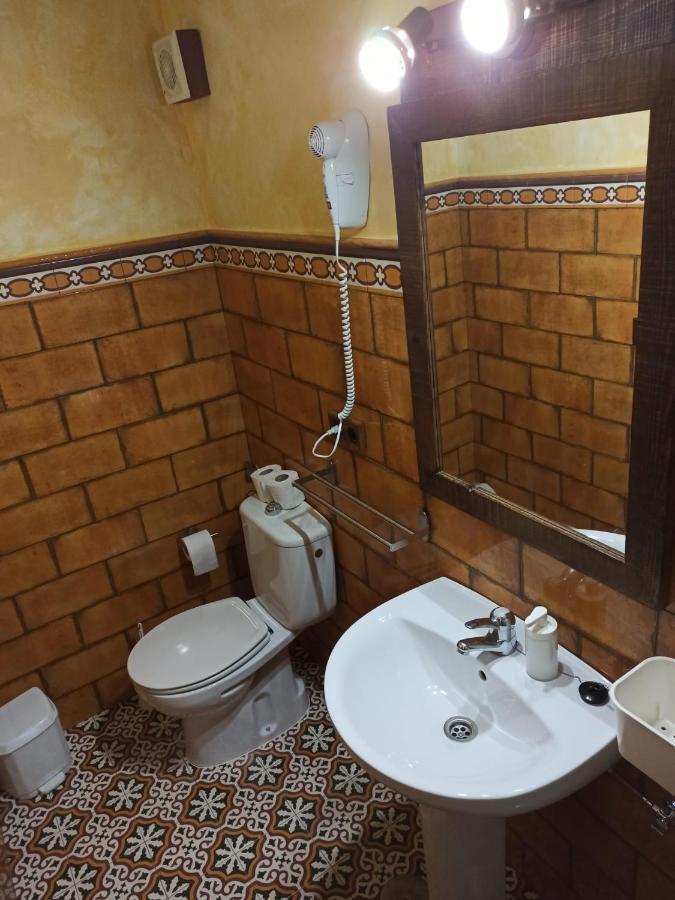 El Nido Βίλα Zahara De La Sierra Εξωτερικό φωτογραφία